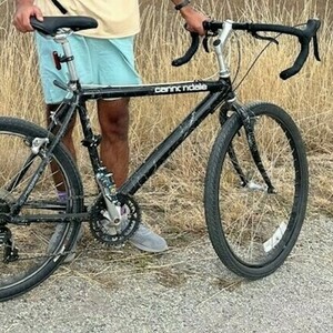 Cannondale Black