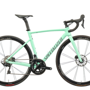 2022 Specialized Allez Sprint Comp Silver, gray or bare metal