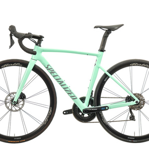2022 Specialized Allez Sprint Comp Silver, gray or bare metal
