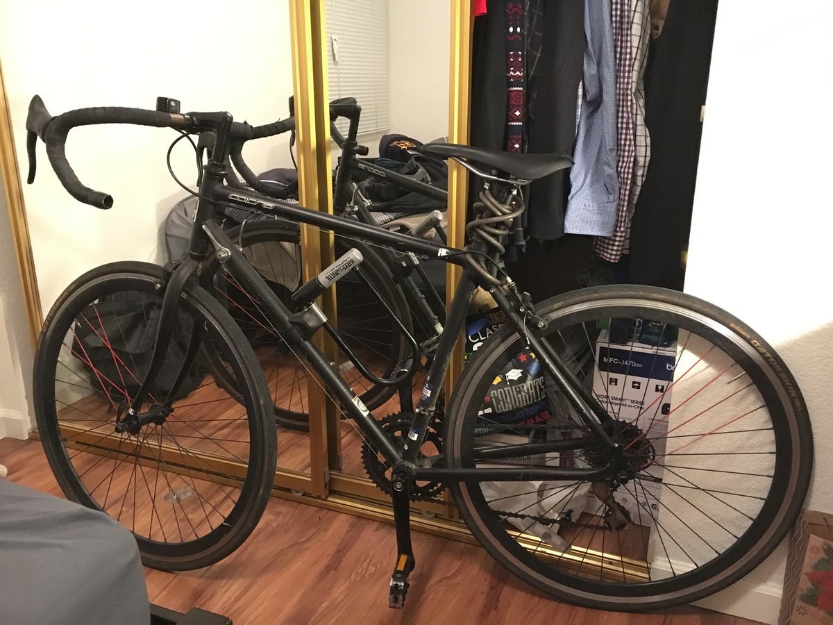 Bike photo
