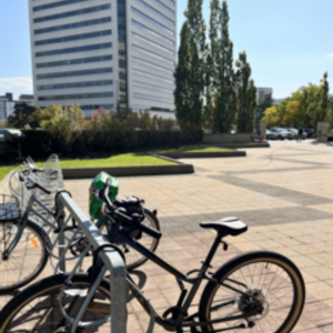 2022 Marin Bikes Stinson 2 27.5 Charcoal/blue Blue and Silver, gray or bare metal