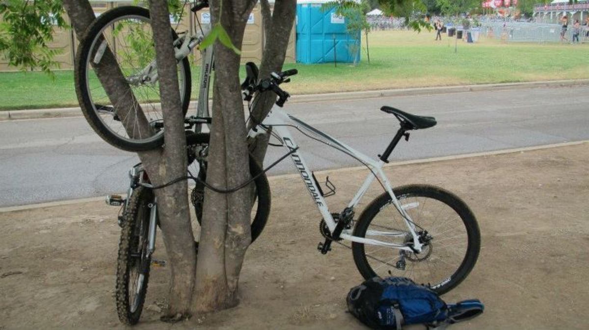 Bike photo