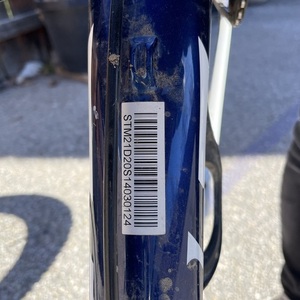 2016 SCOTT Spark Blue and White