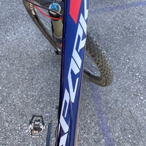 2016 SCOTT Spark Blue and White