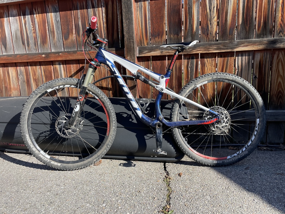 Bike photo