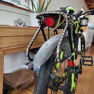 2014 Cannondale Trail 5 Green