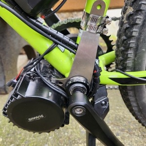 2014 Cannondale Trail 5 Green