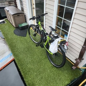 2014 Cannondale Trail 5 Green