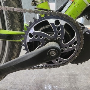 2014 Cannondale Trail 5 Green