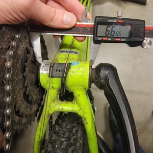 2014 Cannondale Trail 5 Green