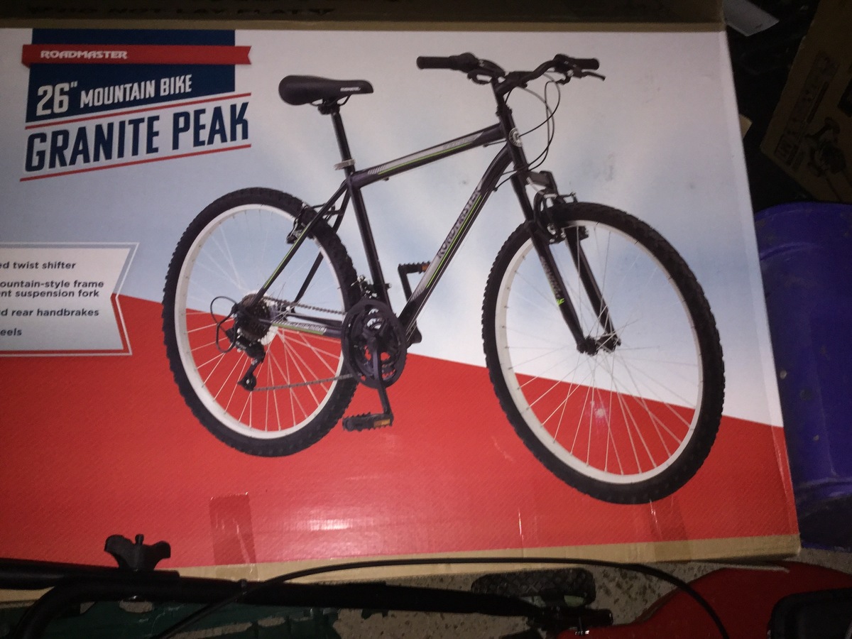 Bike photo