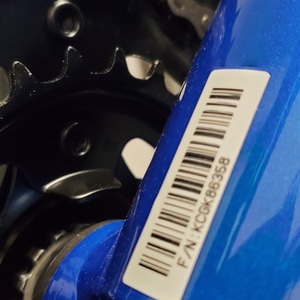 2022 Giant Escape 3 Blue and Black