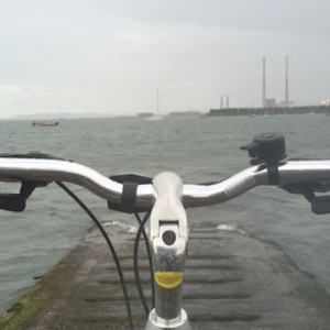 2014 city cycle Black