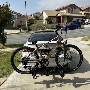 2024 Aventón Pace 500.2 Brown and Yellow or Gold