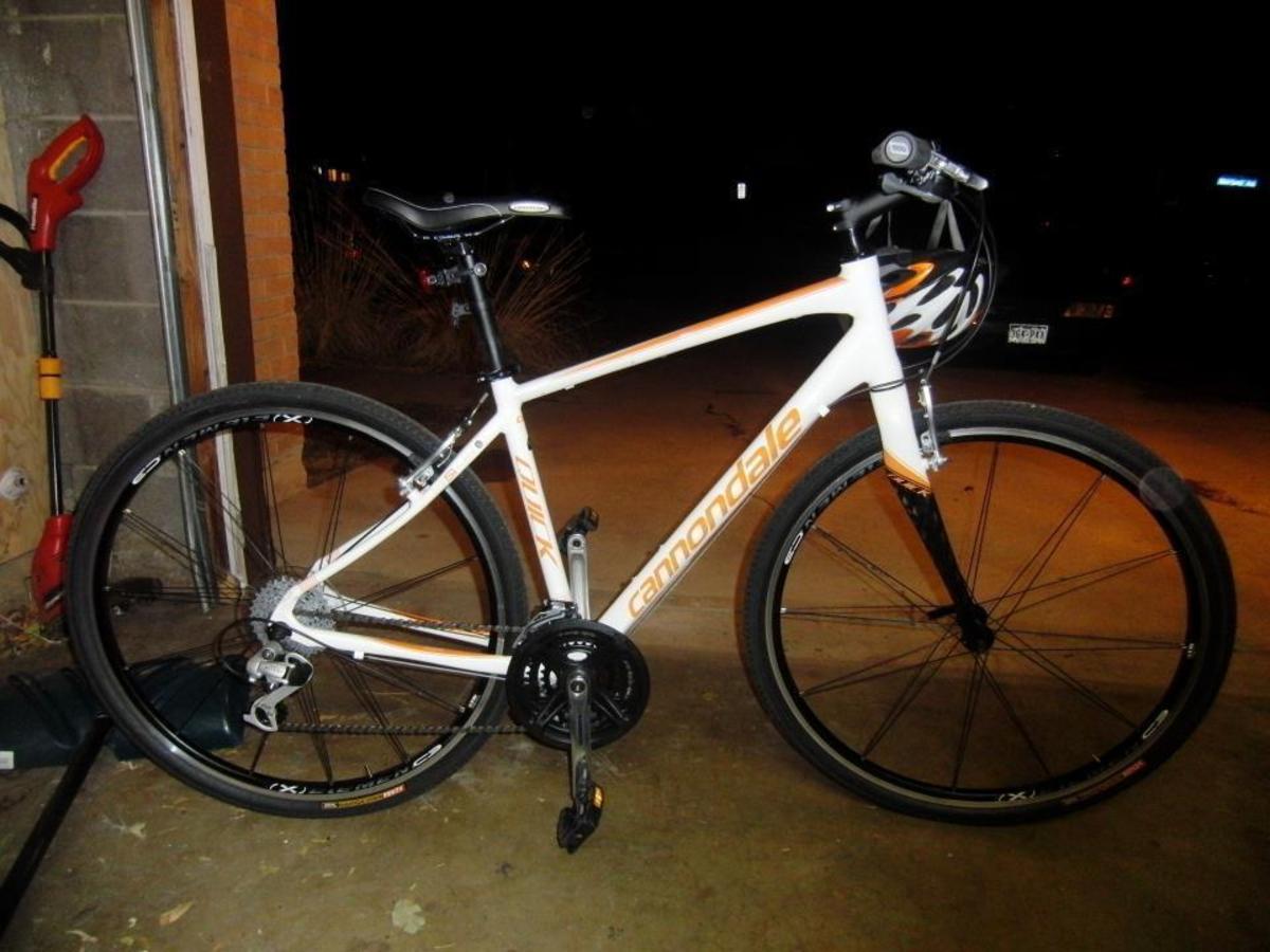 Bike photo
