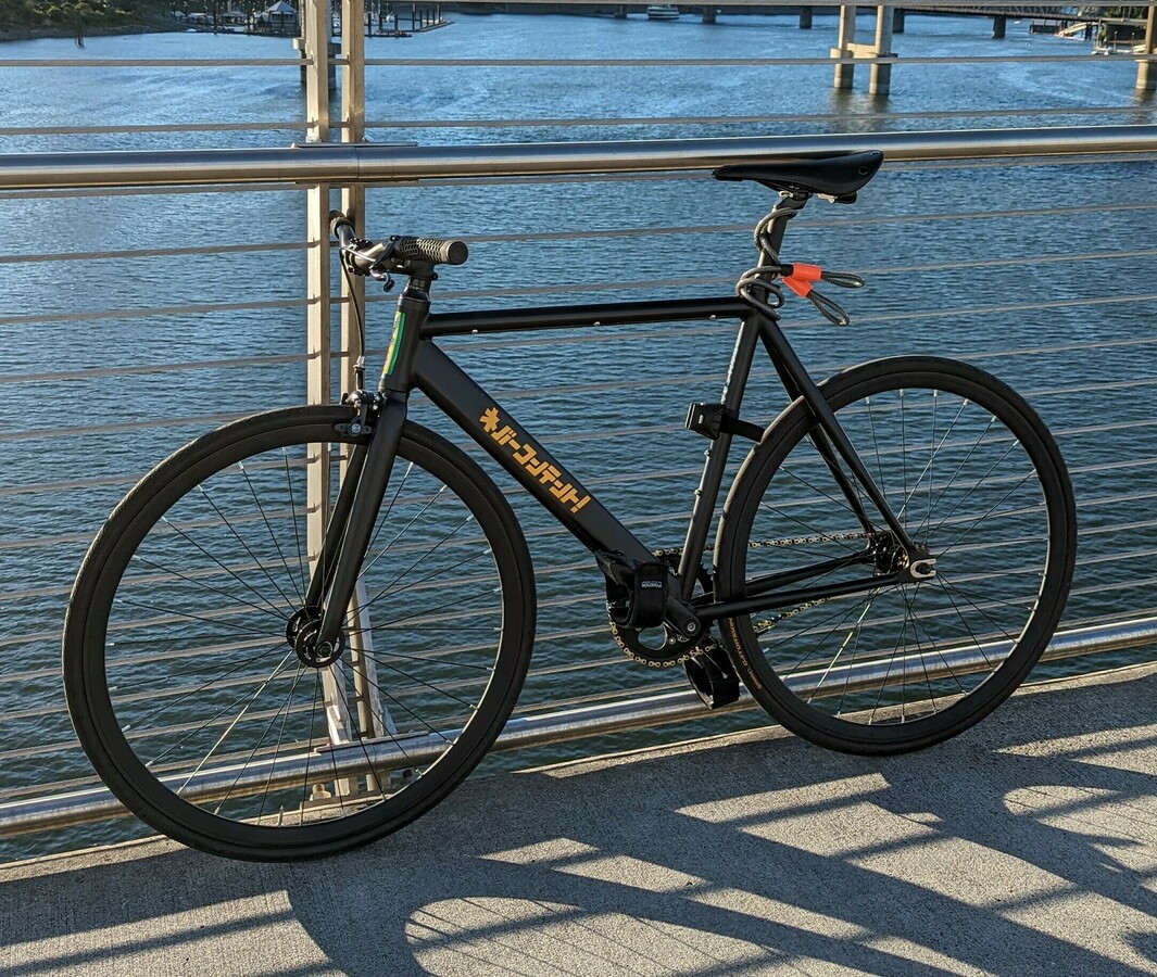 Bike photo