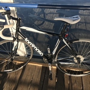 Tommaso Imola Black and White