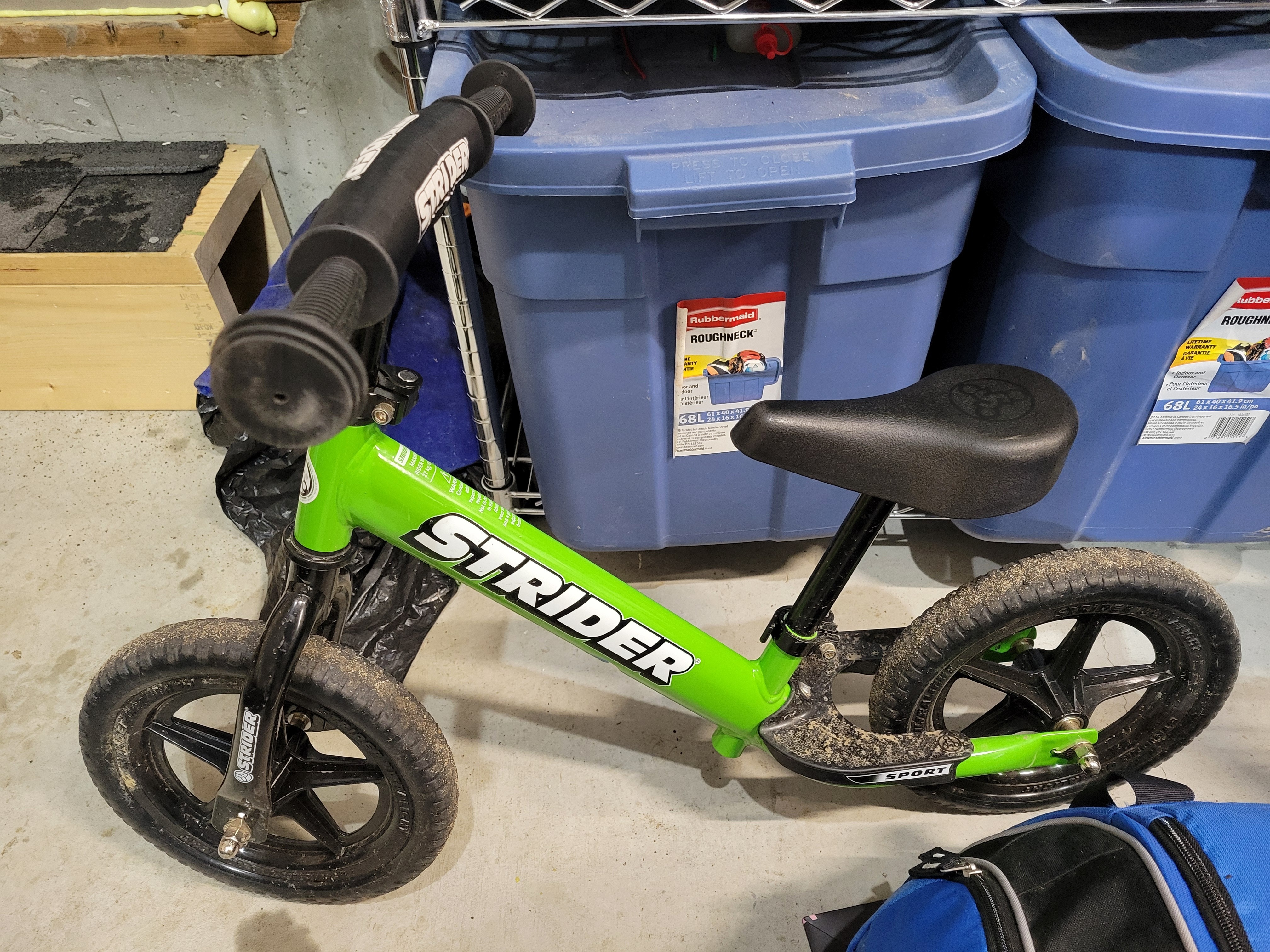 2020 Strider Sport