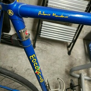 1989 Mondonico Unknown Blue