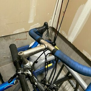 1989 Mondonico Unknown Blue