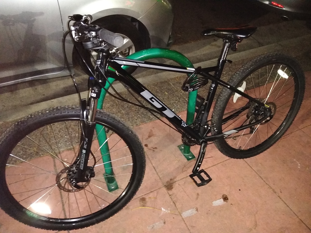 Bike photo