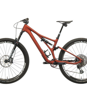 2022 Specialized Stumpjumper Orange