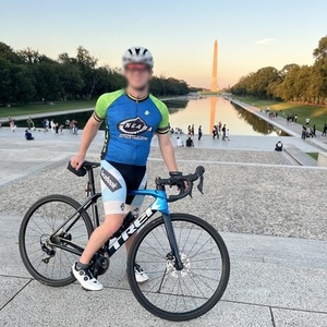 2021 Trek Emonda SL5 Blue and Black