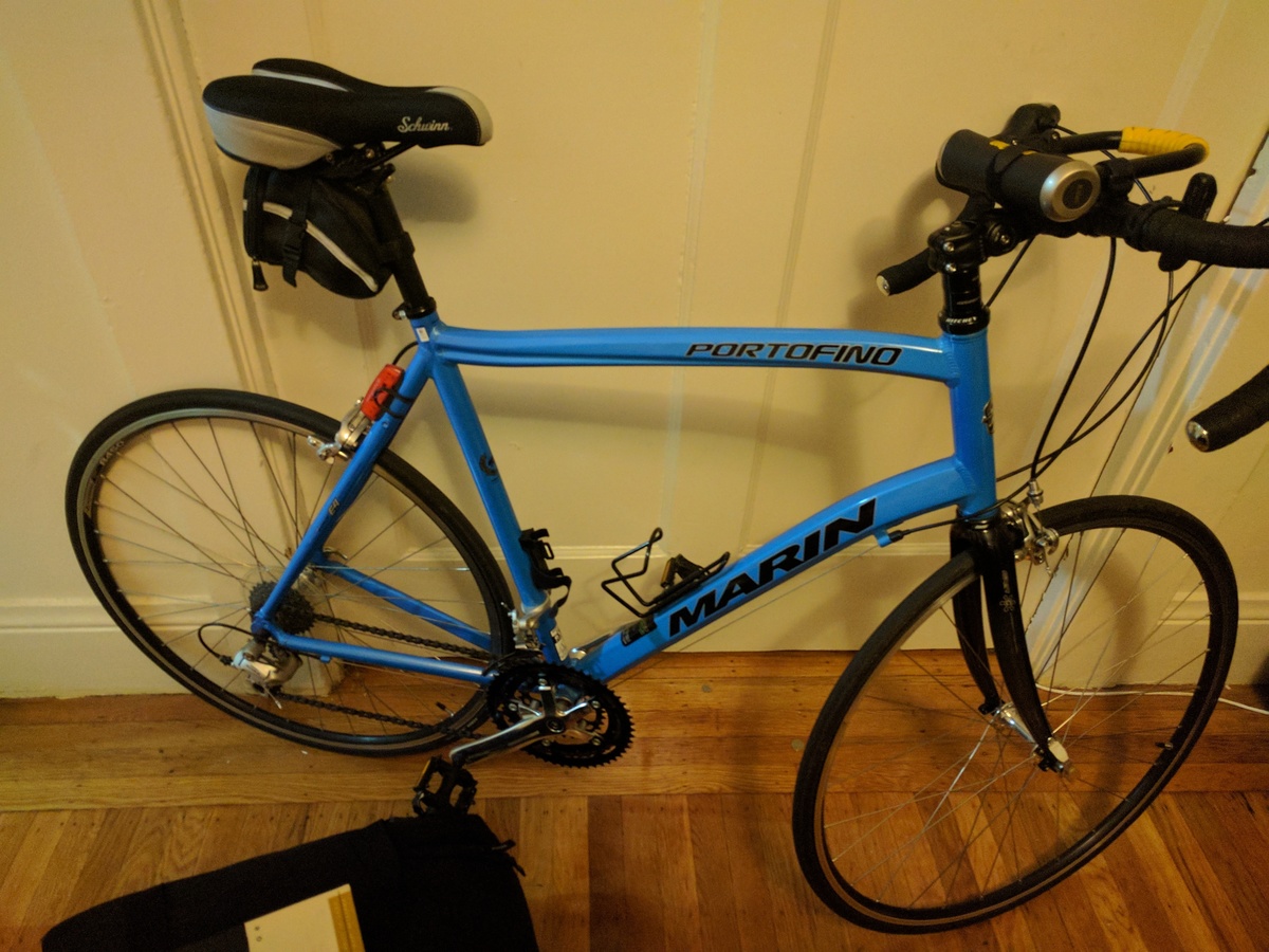 2011 Marin Bikes Portofino