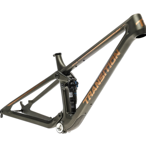 2020 Transition Bikes Spur Brown