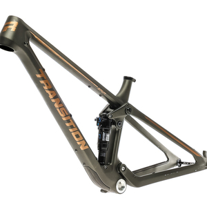 2020 Transition Bikes Spur Brown