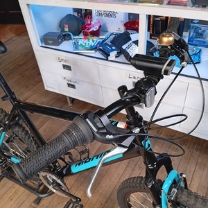 Nishiki Pueblo Black