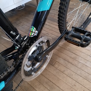 Nishiki Pueblo Black