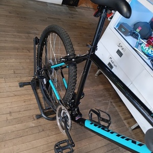 Nishiki Pueblo Black