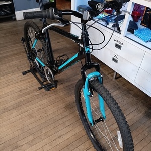 Nishiki Pueblo Black