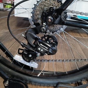 Nishiki Pueblo Black