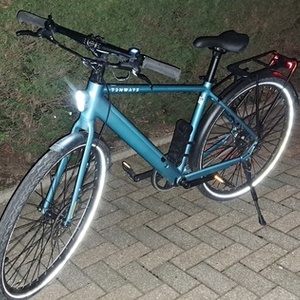 2023 Tenways medium Blue