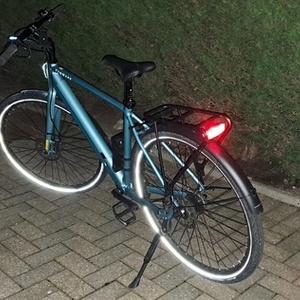 2023 Tenways medium Blue