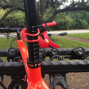 2016 Specialized Epic Hardtail Red