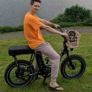 2022 Rad Power Bikes Black