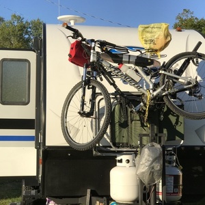 2004 Specialized FSR XC Pro Silver, gray or bare metal