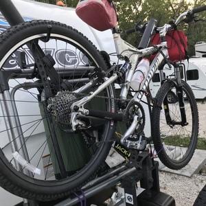 2004 Specialized FSR XC Pro Silver, gray or bare metal