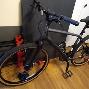 2022 VAAST U1 Street 650 21 M Black