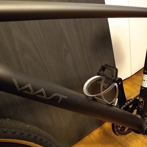 2022 VAAST U1 Street 650 21 M Black