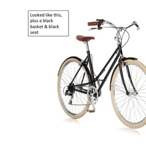 2009 Virtue Curve 7 Black