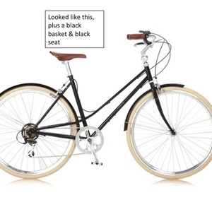 2009 Virtue Curve 7 Black