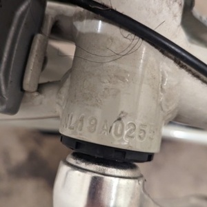 2019 Veloretti Caféracer White