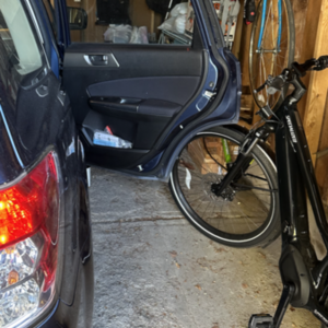 2023 Specialized Vado 3.0 IGH Black