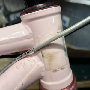 2023 Marino Custom single speed hardtail Pink