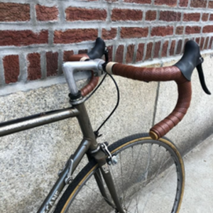 Motobecane Jubile Sport Silver, gray or bare metal