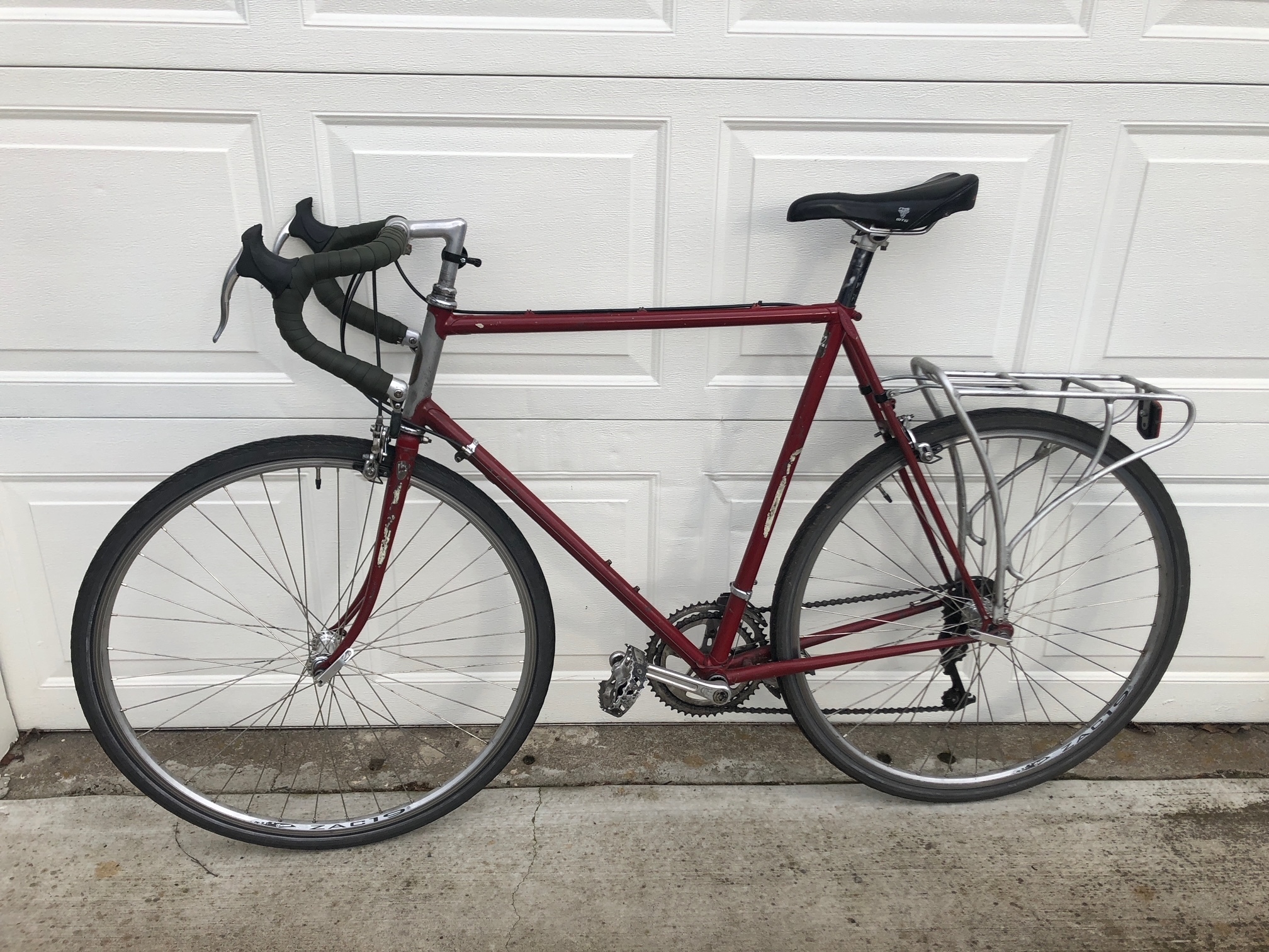 1981 Trek 515 Ishiwata 022